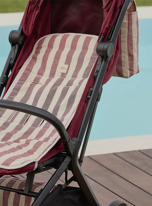 Colchoneta de silla Stripe